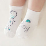 Baby boy socks