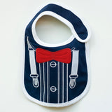 Suspender Bib