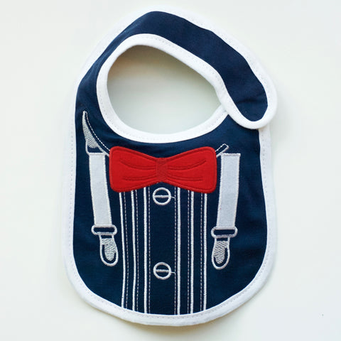 Suspender Bib