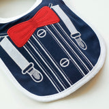 Suspender Bib