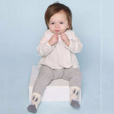 Toothy Grin Crew Socks