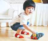 Canada Flag Ankle Socks